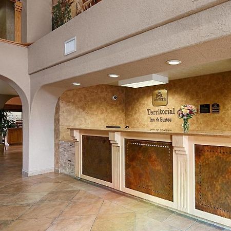Best Western Territorial Inn And Suites Bloomfield Buitenkant foto
