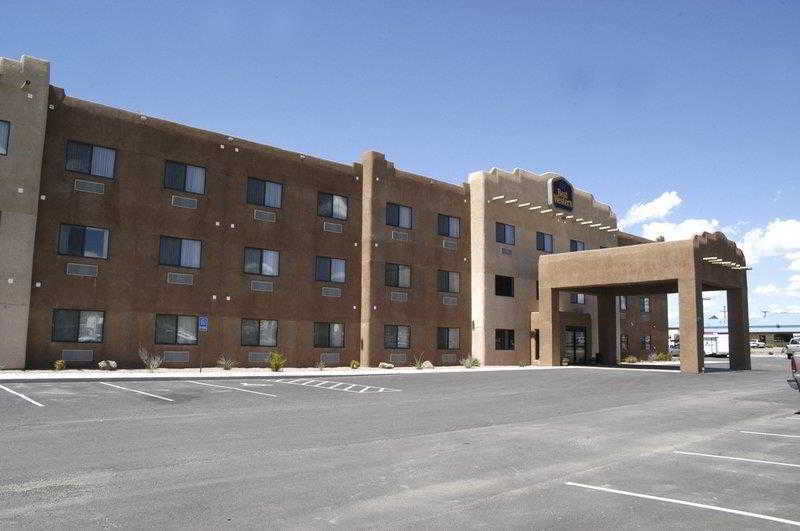 Best Western Territorial Inn And Suites Bloomfield Buitenkant foto