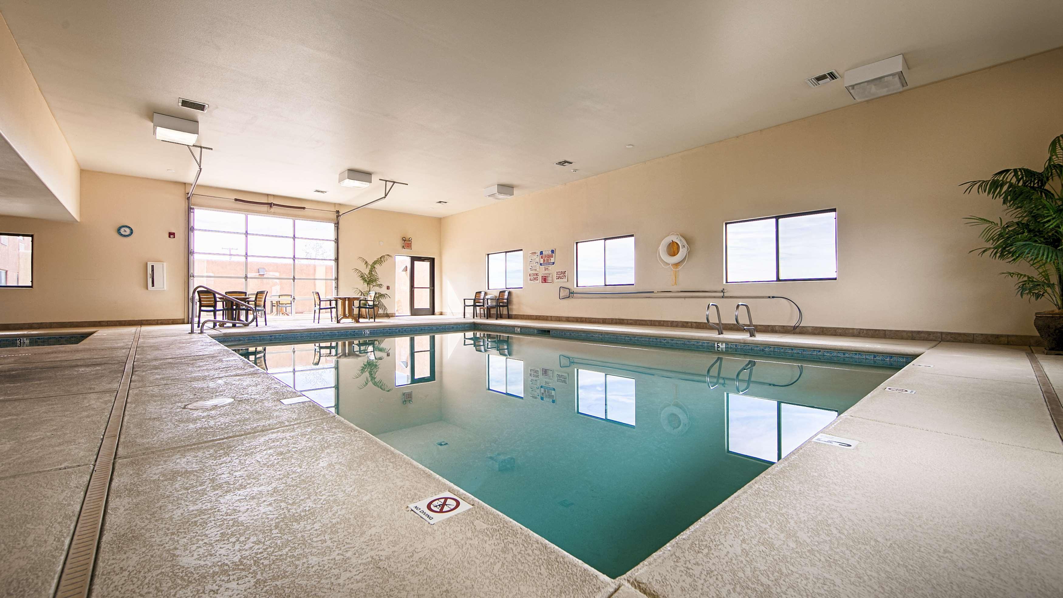 Best Western Territorial Inn And Suites Bloomfield Buitenkant foto