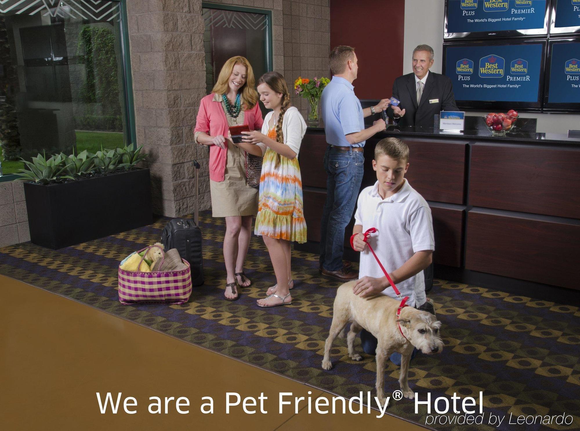 Best Western Territorial Inn And Suites Bloomfield Buitenkant foto