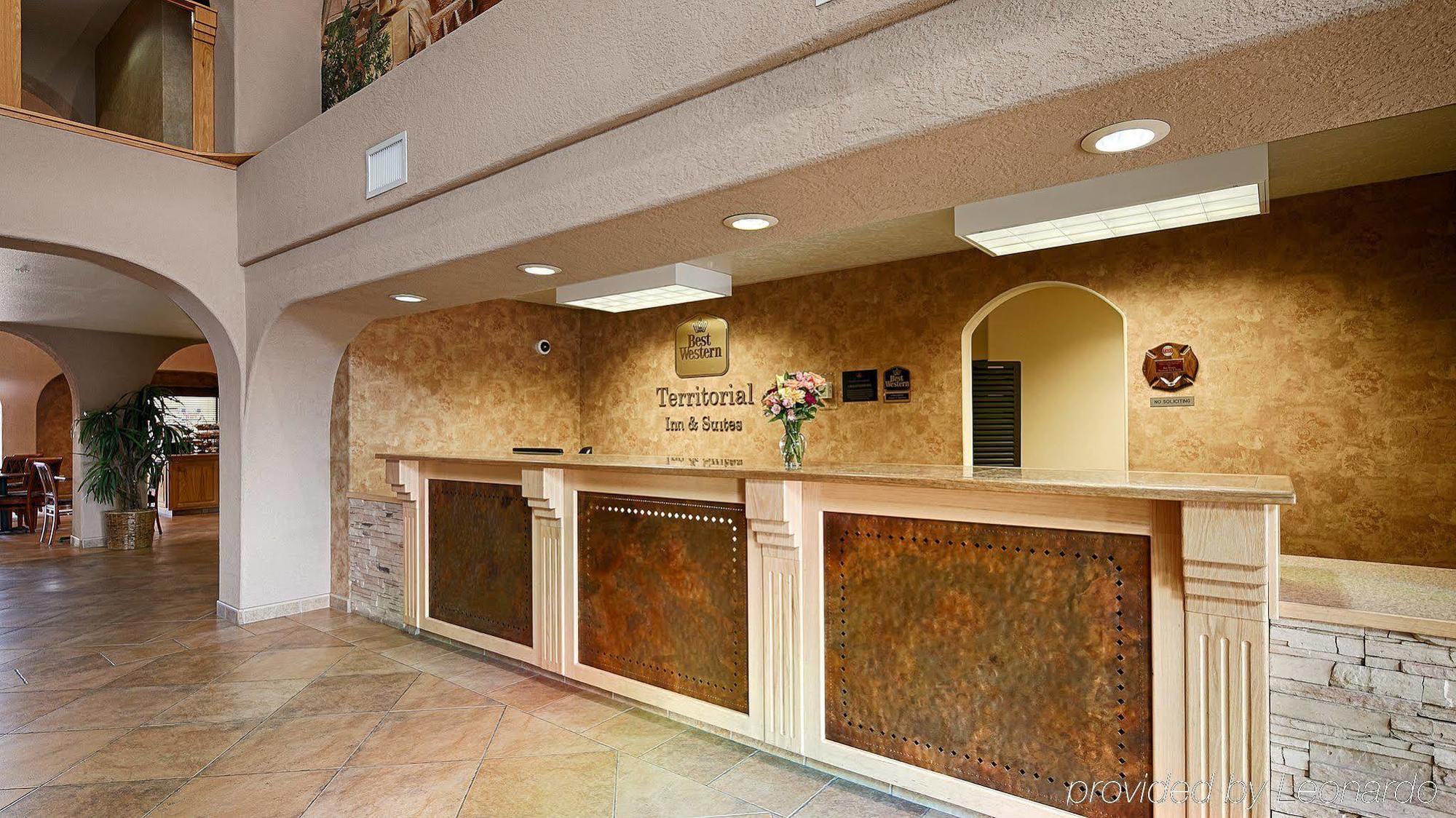 Best Western Territorial Inn And Suites Bloomfield Buitenkant foto