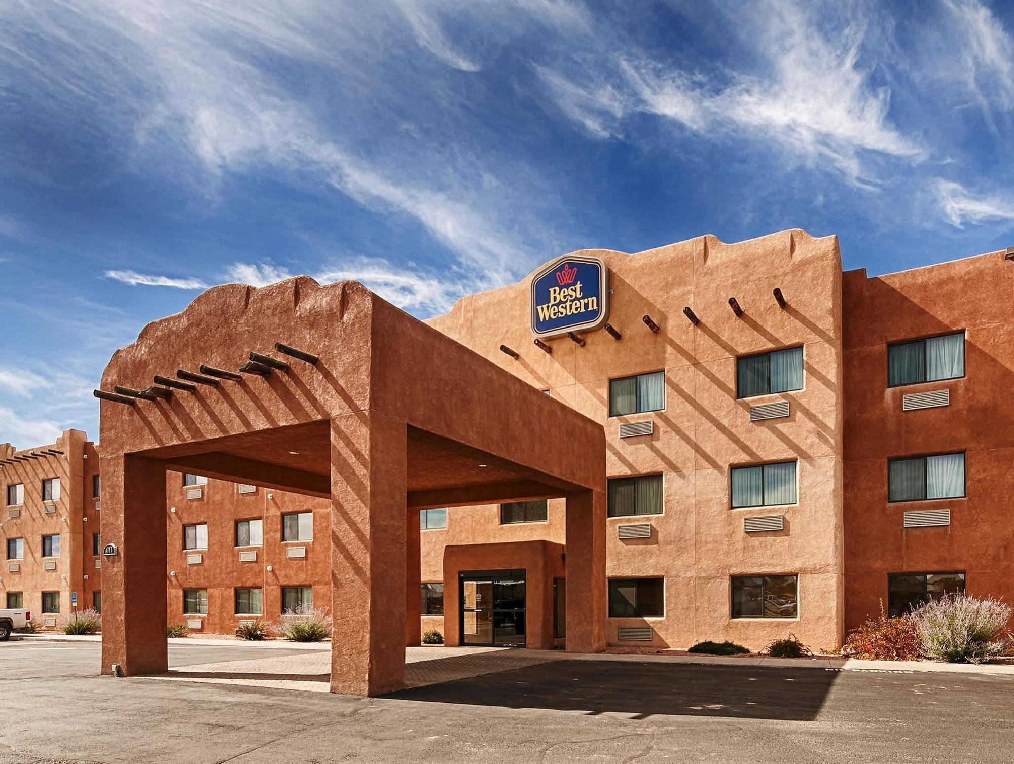 Best Western Territorial Inn And Suites Bloomfield Buitenkant foto